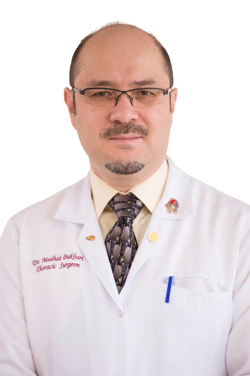 Dr. Medhat M. Bukhari MB&ChB, FRCSC