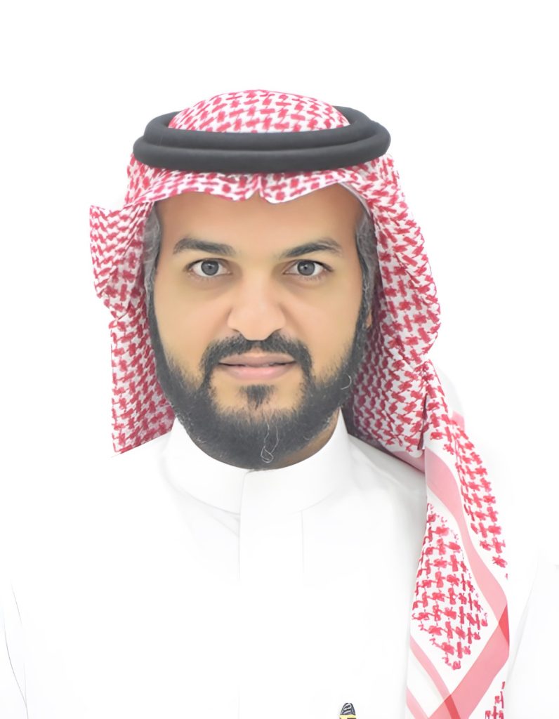 Dr. Mohammad A. Alarifi, PhD