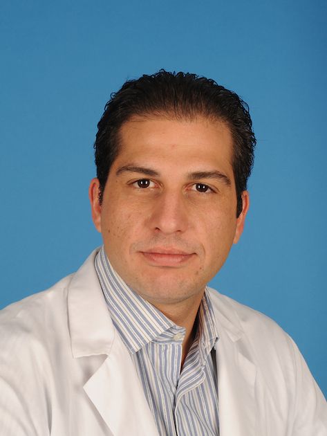 Dr. Dimitri Aristotle Raptis, MD, MSc, PhD