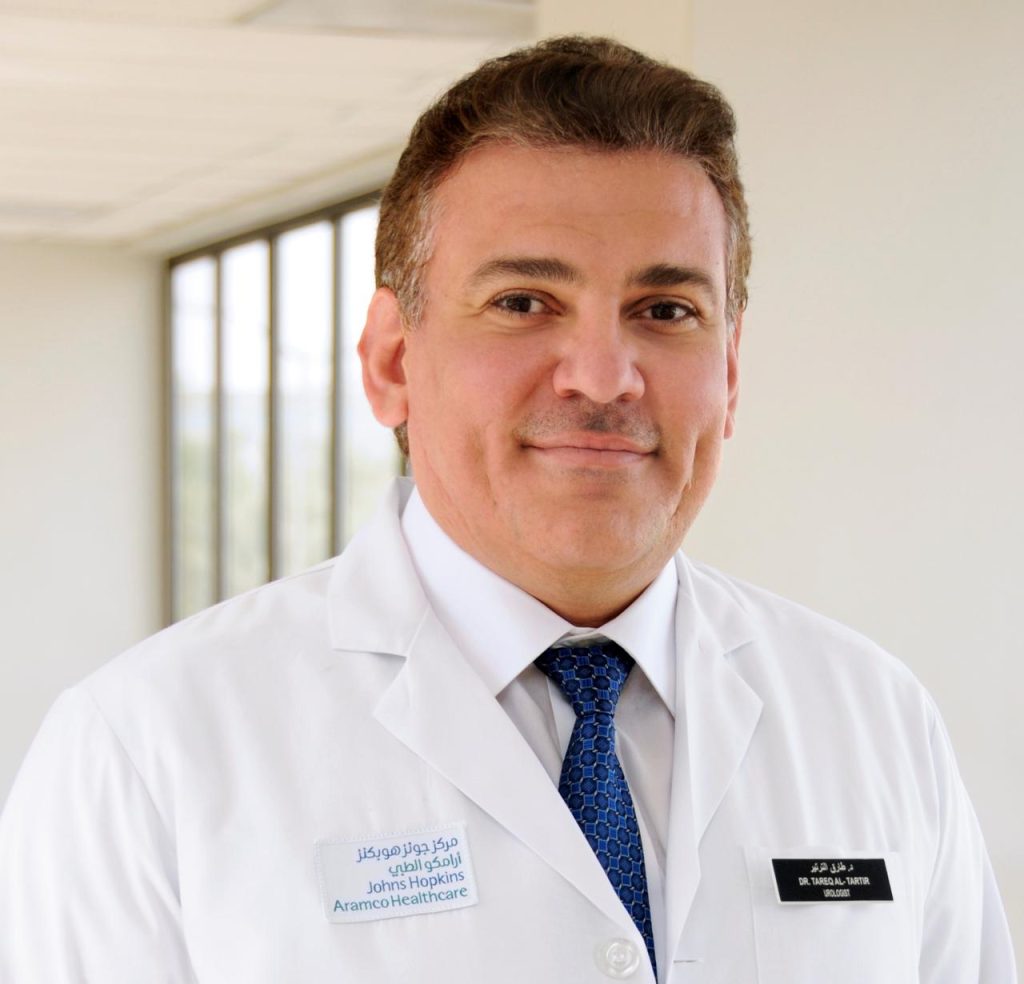 Dr. Tareq AlTartir, MD, FRCSC, MBA